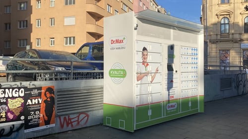 Dr. Max Box Brno Lidická