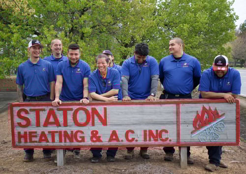 Staton Heating & Air Inc team members
