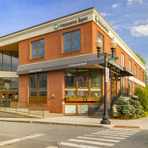 Mascoma Bank - 80 S.Main, Hanover NH