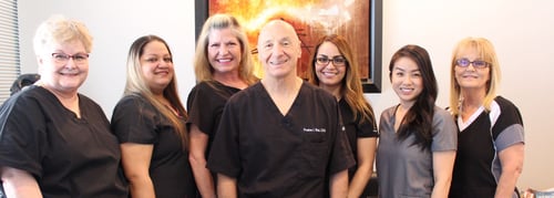 Team at Memorial City Dentistry