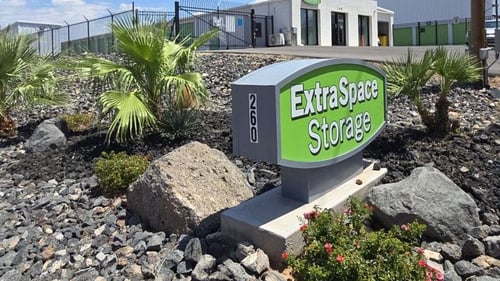 Extra Space Storage