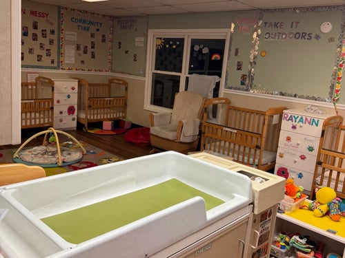 Infant Classroom