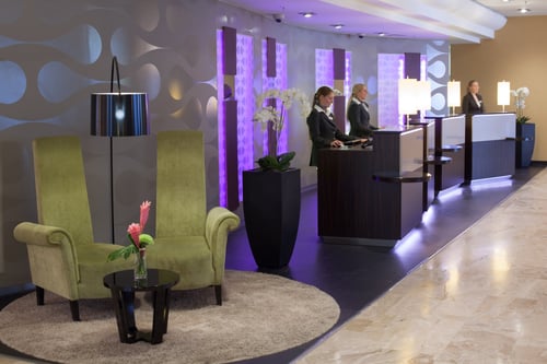 Welcome to the Crowne Plaza Berlin City Centre- the Berlins heart!