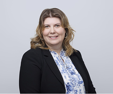 Headshot of Deborah L. Giles