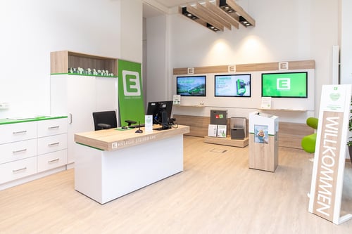 Energie Steiermark E-Kunden-Center