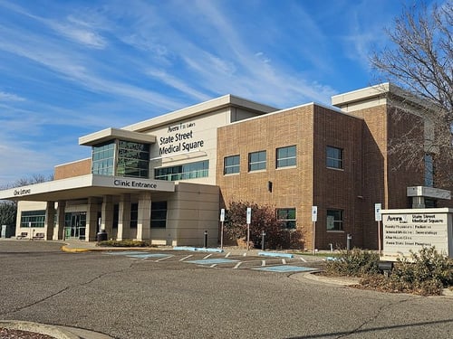 State Street Medical Square - Aberdeen, SD.