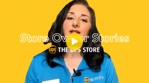 Meet The UPS Store Retail Owner Sophia Getchell