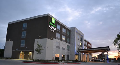 Welcome to Holiday Inn Express McKinney- Craig Ranch