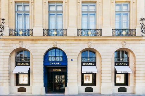 CHANEL Logo