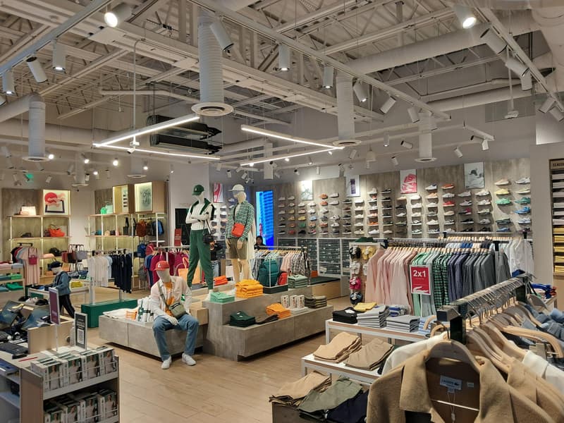 Overall View - In-Store