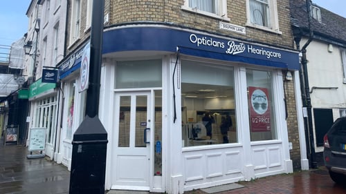 boots hearing test near me