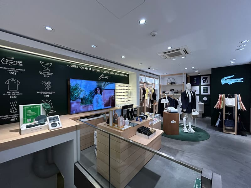 Overall View - In-Store
