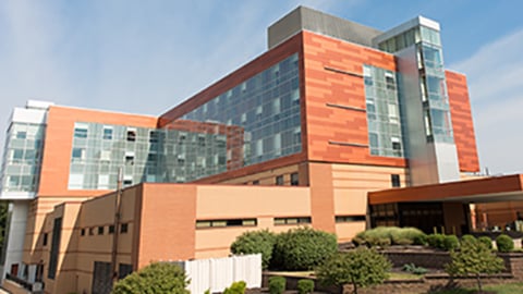 Emergency Room at SSM Health St. Joseph Hospital - Lake Saint Louis