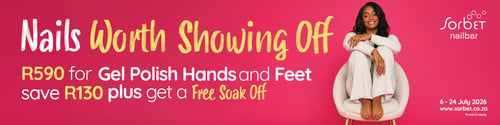 Gel Manicure & Pedicure