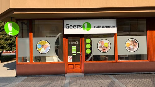 Geers Halláscentrum Gyula