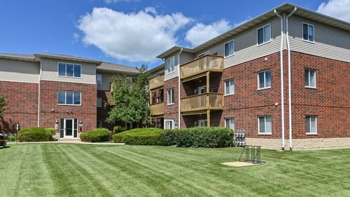 Exterior of Northgate Apartment Homes