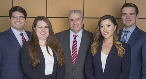 Barney & Karamanis, LLP Team photo