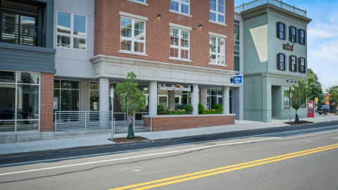 Salem Five Beverly, MA Depot location