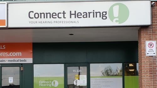Etobicoke East Mall- Connect Hearing store