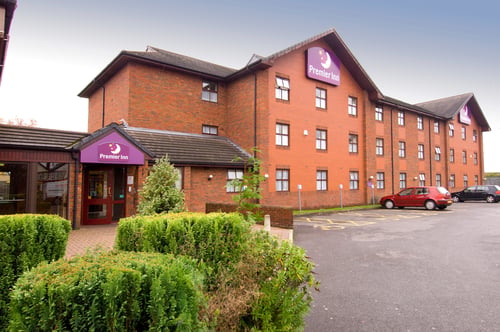 Premier Inn Manchester (Prestwich) hotel exterior