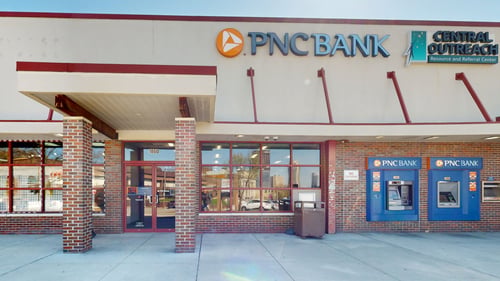 PNC Bank Hill District - Pittsburgh, PA
