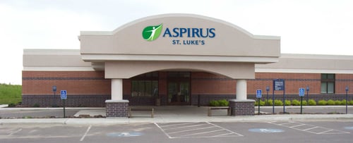 Aspirus St. Luke's Hibbing Clinic