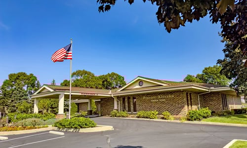 Exterior for Prasser Kleczka
6080 S 27th St, Milwaukee, WI 53221