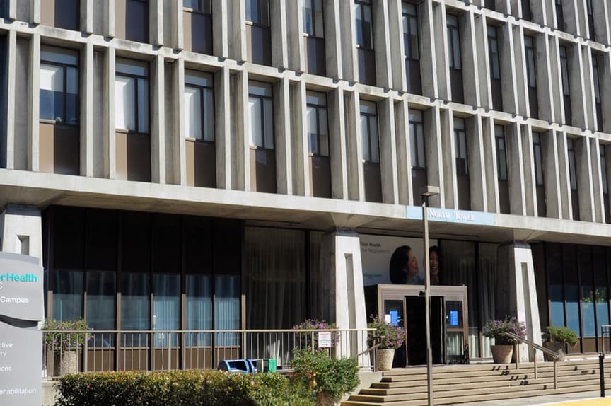 CPMC Davies Campus