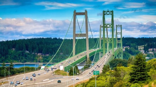 Tacoma Narrows Bridge