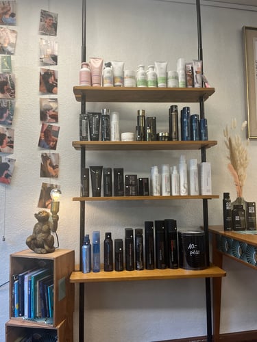 Produits d'origine naturelle, trends et créatifs
