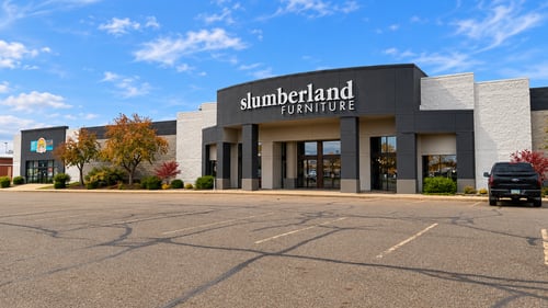 Bismarck Slumberland Exterior