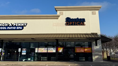 Eyeglasses, Contacts & Eye Exams available at Stanton Optical Deer Park TX 77536
