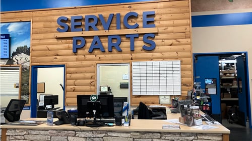 camping world wentzville MO service desk