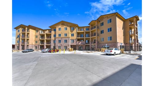 Senior Community at Sable Ridge Senior Residences North, Denver, CO