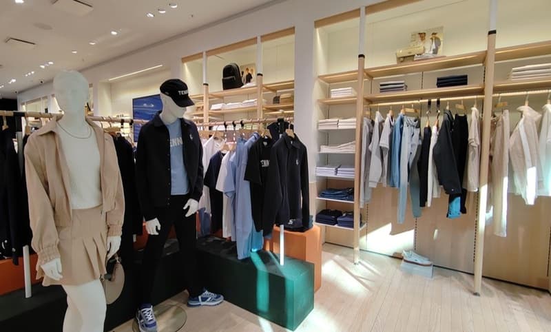 Men Area