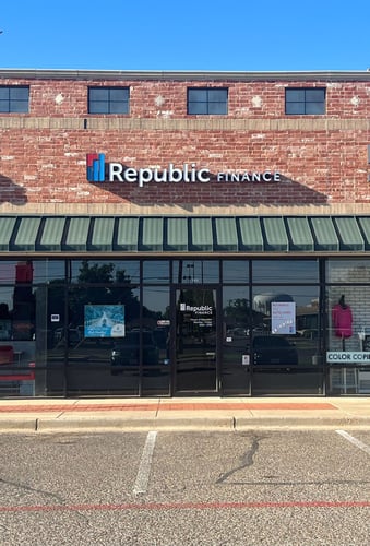 82nd Street, TX Branch