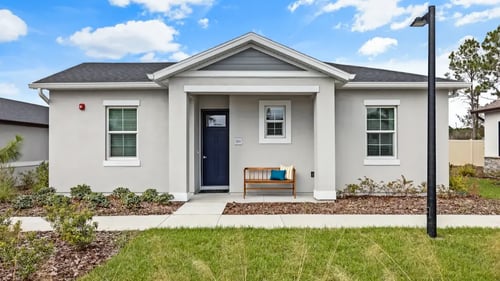 Property exterior at Sun City Center, FL 33573