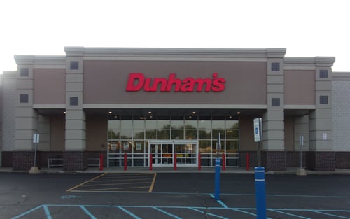 Rochester Hills, MI storefront