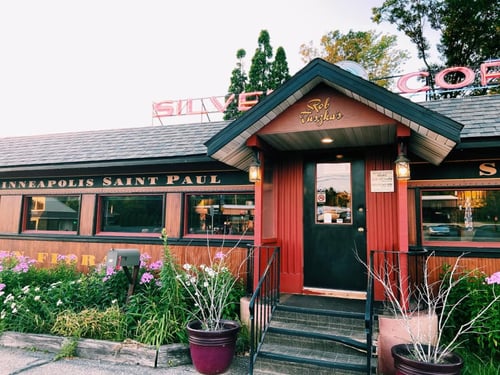 Restored Railroad Car.  Reservations not required but recommended during special events, holidays or weekends.