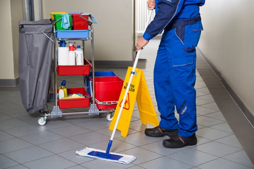Hauswartungen Liegenschaftsunterhalt Hausabwart
