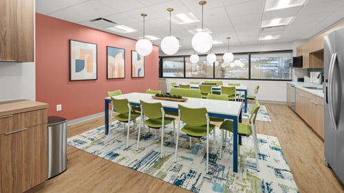 Monte Nido Tysons Corner Kitchen