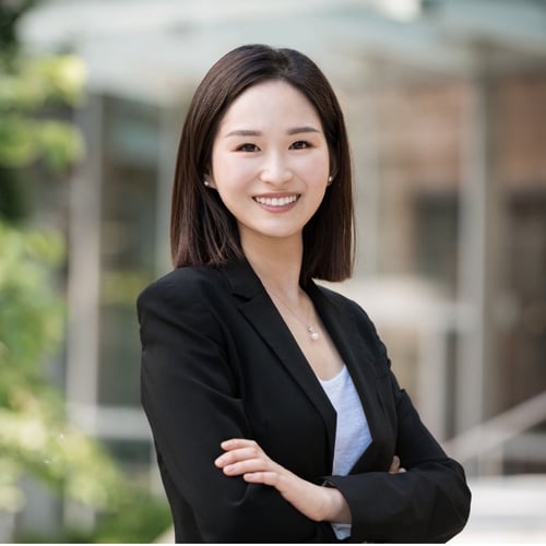 Headshot of Helen Sun