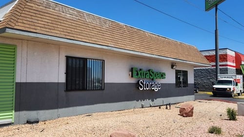Extra Space Storage