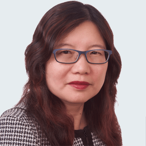 Headshot of Mei Zhao