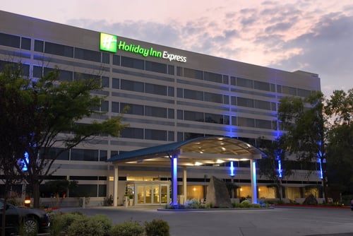 Holiday Inn Express Boise - University Area