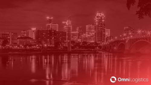 Omni Logistics Freight Forwarding Warehousing Value Added Logistics Company in Minneapolis