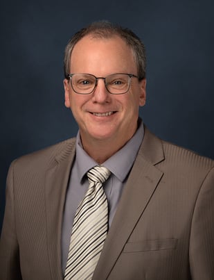 photo of Danny Yarger, MD