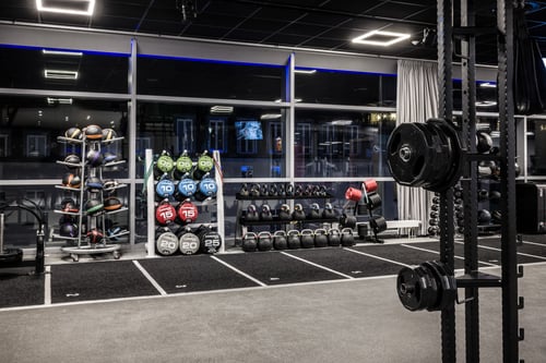 Fitness First Berlin Wilmersdorf - Functional Training