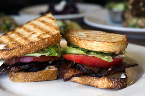 The Best BLT