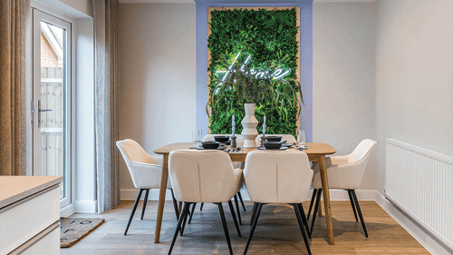 Swingate Park - New Build Homes in Halisham